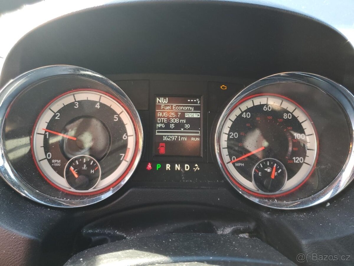 Dodge Grand Caravan GT 2017 - 9