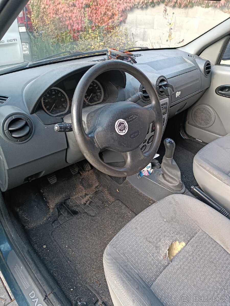 Prodám DACIA LOGAN MCV 1.5dCi - 9