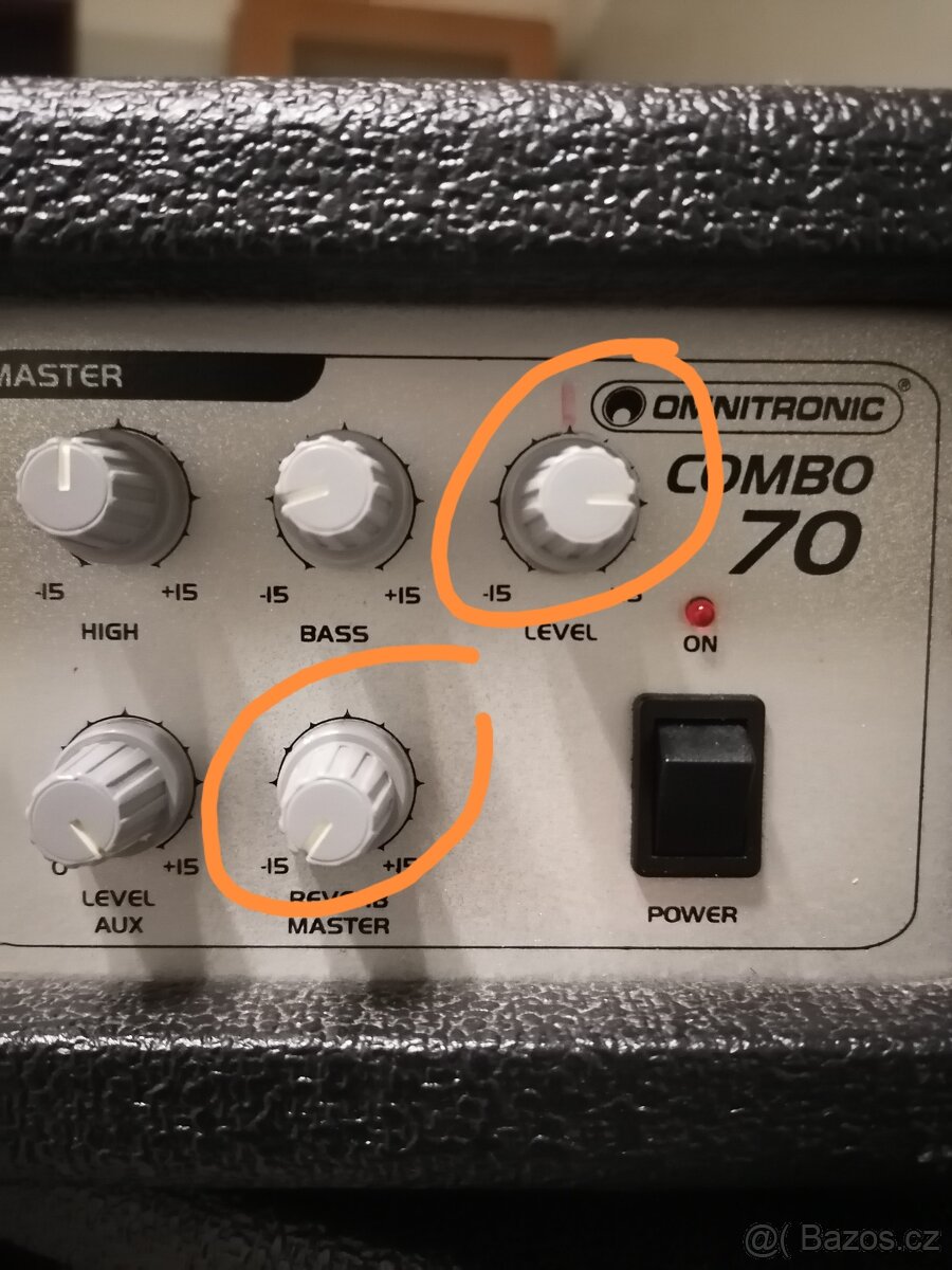 Sestava OMNITRONIC - 9