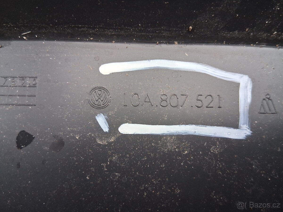 Vw ID3 zadni naraznik - 9