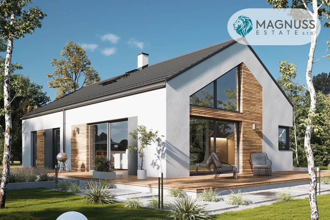 Prodej, rodinný dům bungalov 4+kk, 105 m2, Bludov - 9