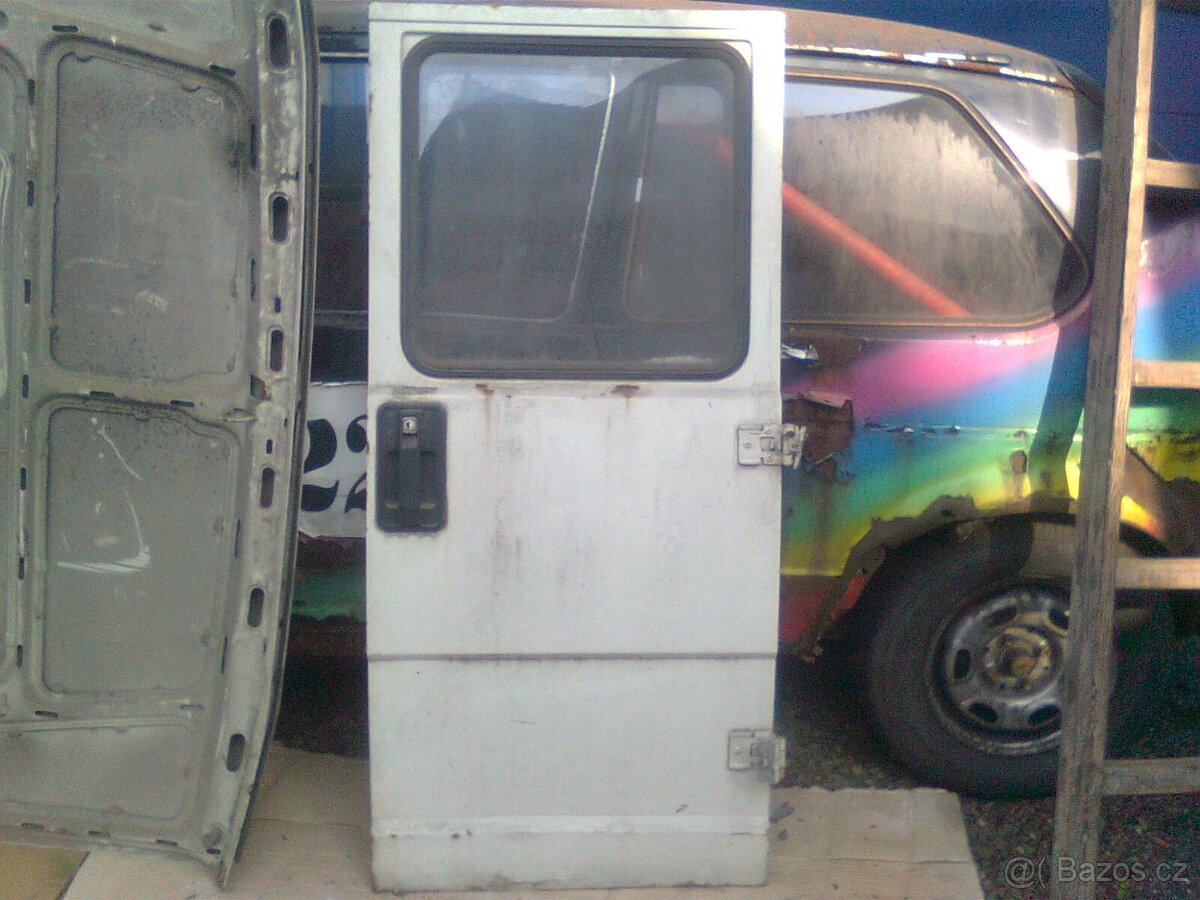 FIAT DUCATO 2.0i R.V.83-94-STARTÉR,ALTERNÁTOR,NÁDRŽ - 9