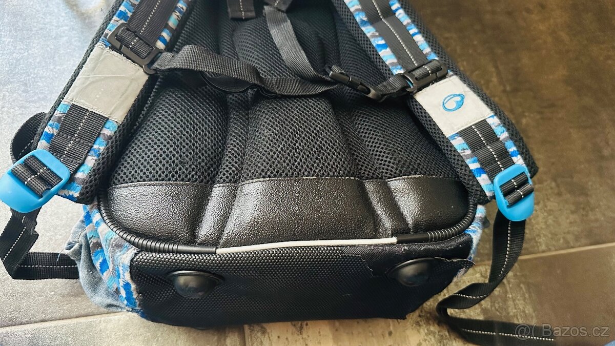 Školní batoh BAGMASTER pro 1. stupeň ZŠ - 9