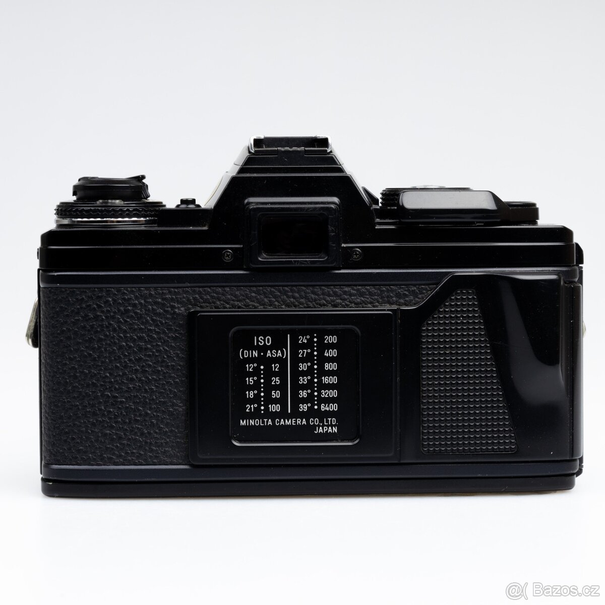 Minolta X-700 + objektiv - 9