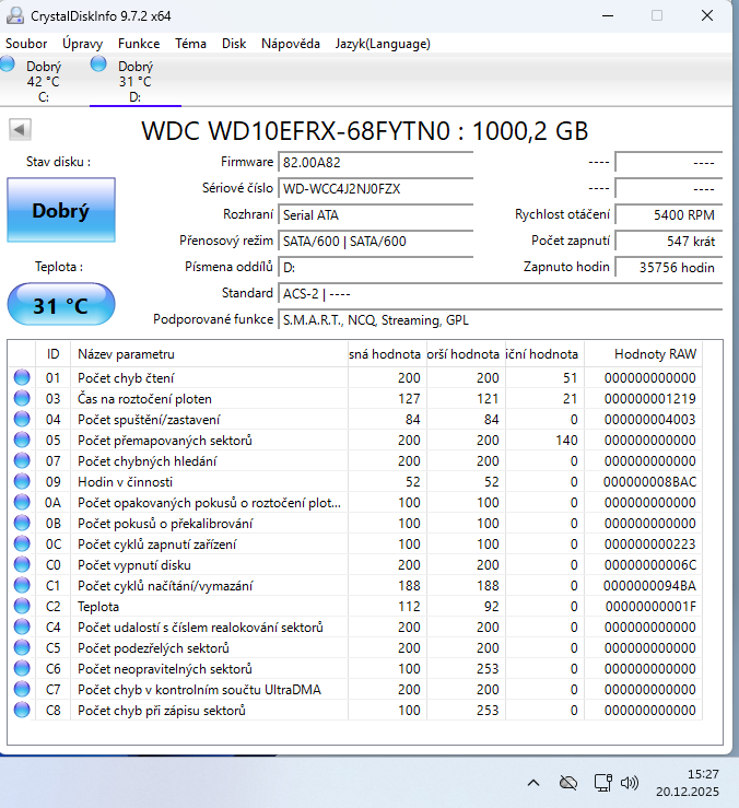 XEON 8vláken,16GB RAM,RX 570 8GB,128GB m.2,1TB HDD,WIN 11 - 9