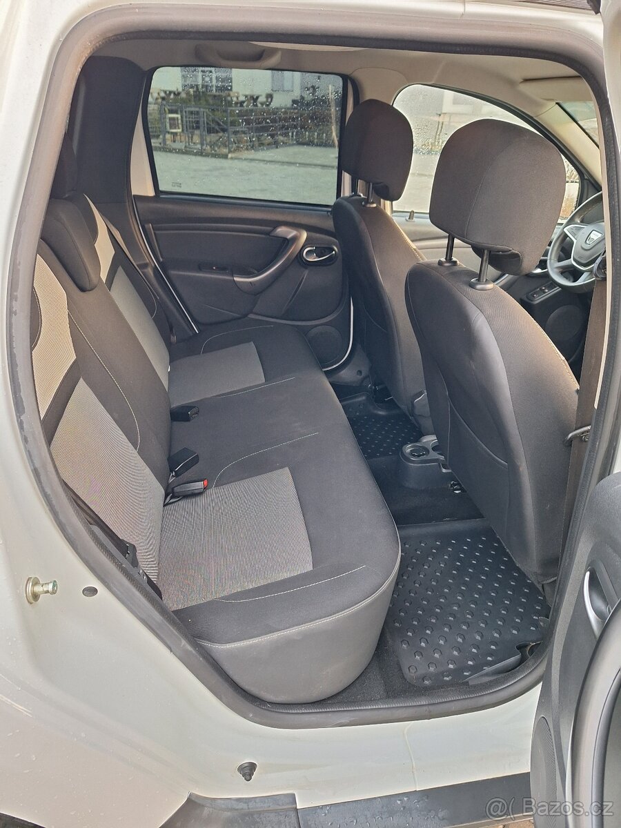 DACIA DUSTER 1.6 BENZÍN - 9
