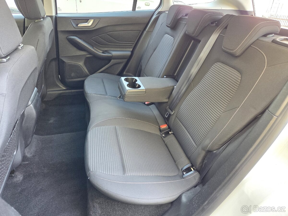 Ford Focus 1.5 EcoBlue Titanium A/T / Koupeno v ČR / DPH - 9