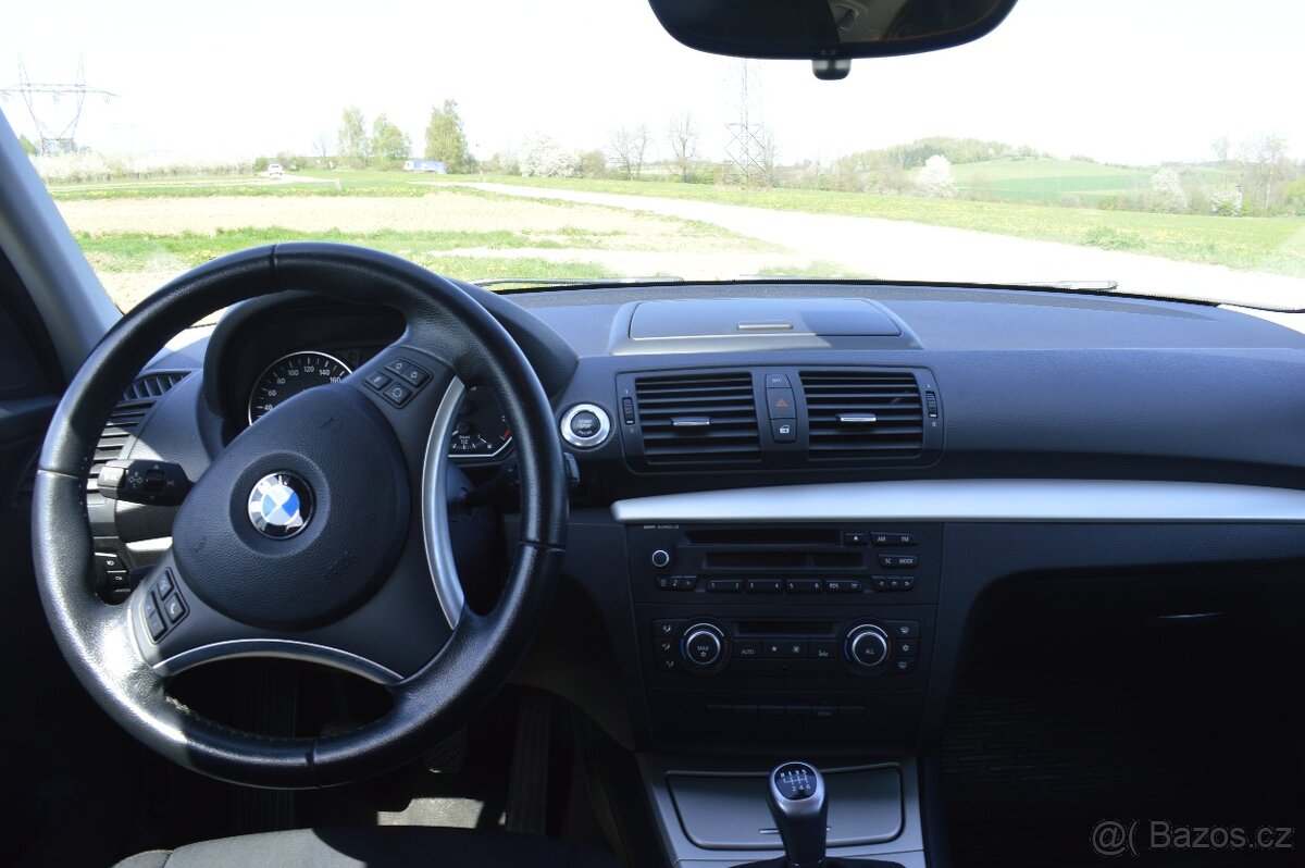 BMW e87 116d 2011 - 9