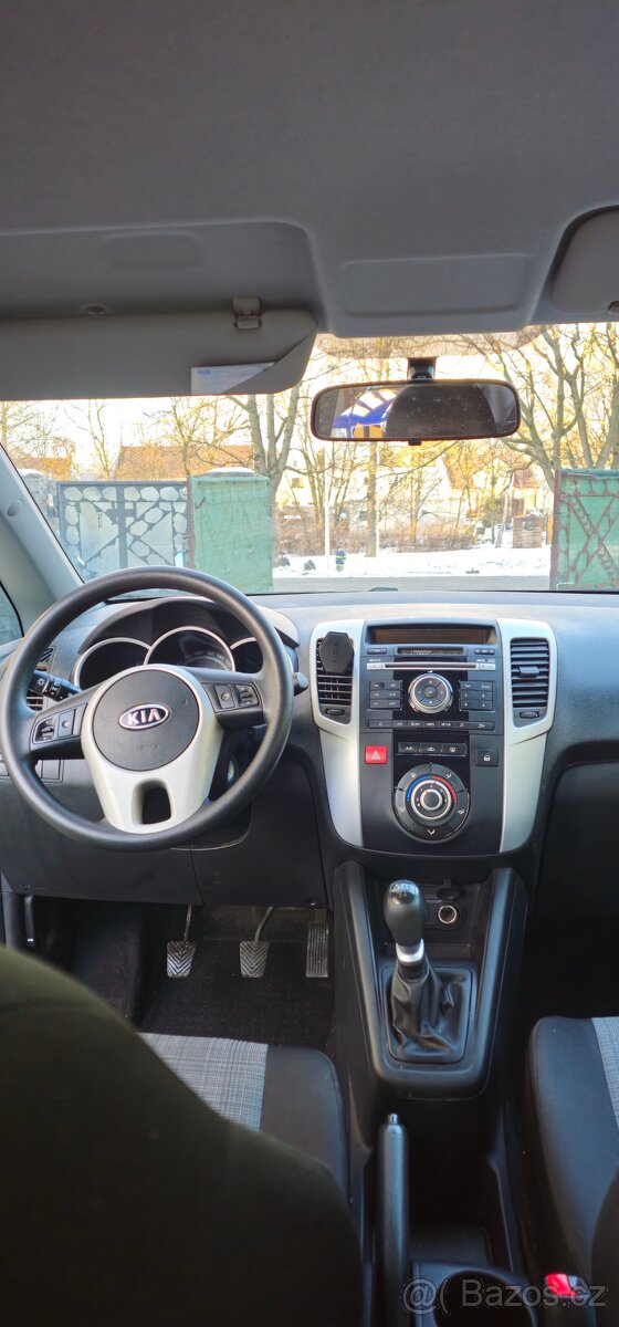 Kia Venga 1.4 G4FA - 9