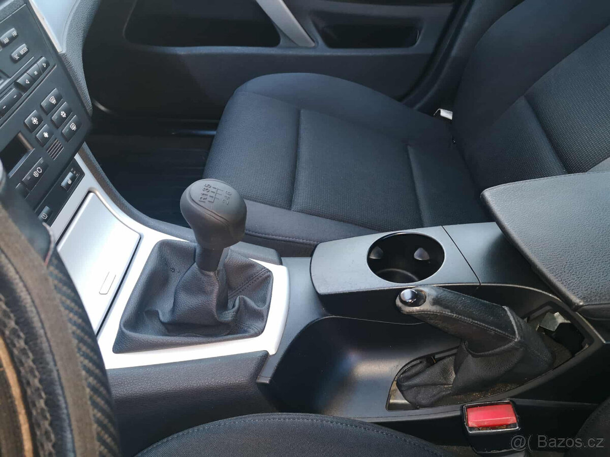 Prodám BMW X3 E83, r.v. 2007, 2.0 D, 110 kw - 9