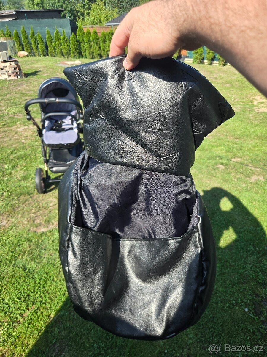 Kočárek 3v1 - 9