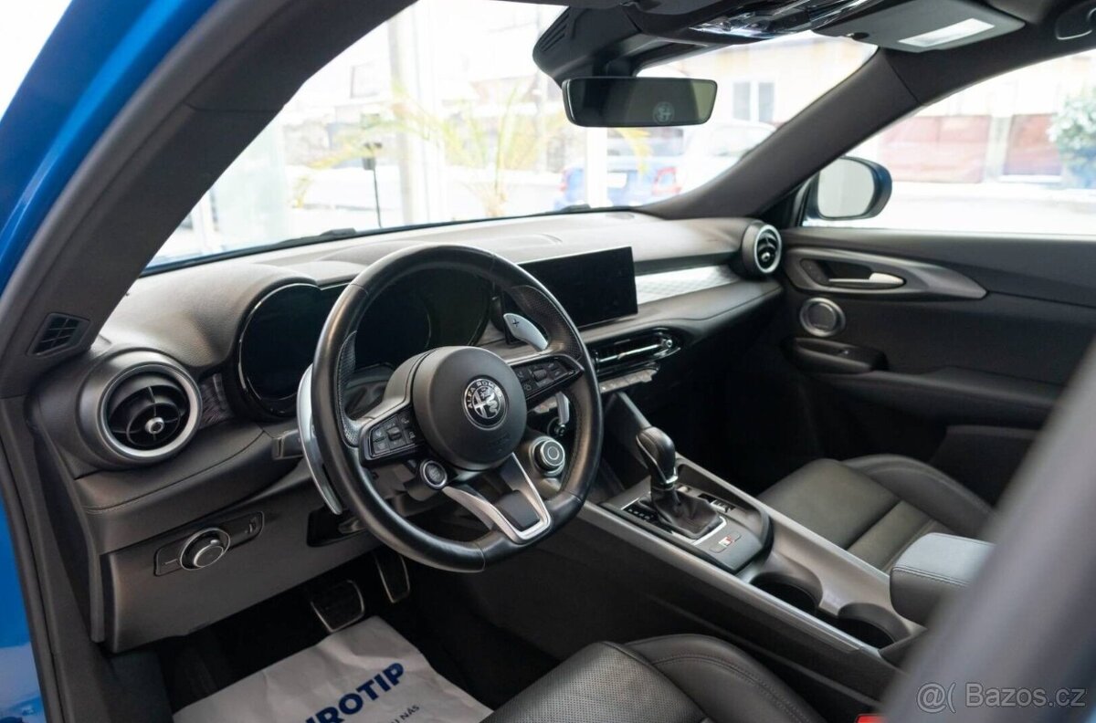 Alfa Romeo Tonale Speciale 1.5 mHEV A/T - 9