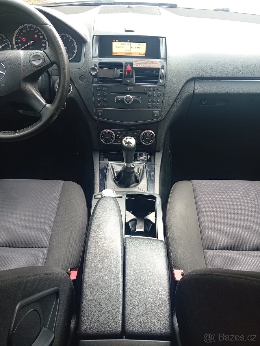 Prodám Mercedes Benz C200 W204 - 9
