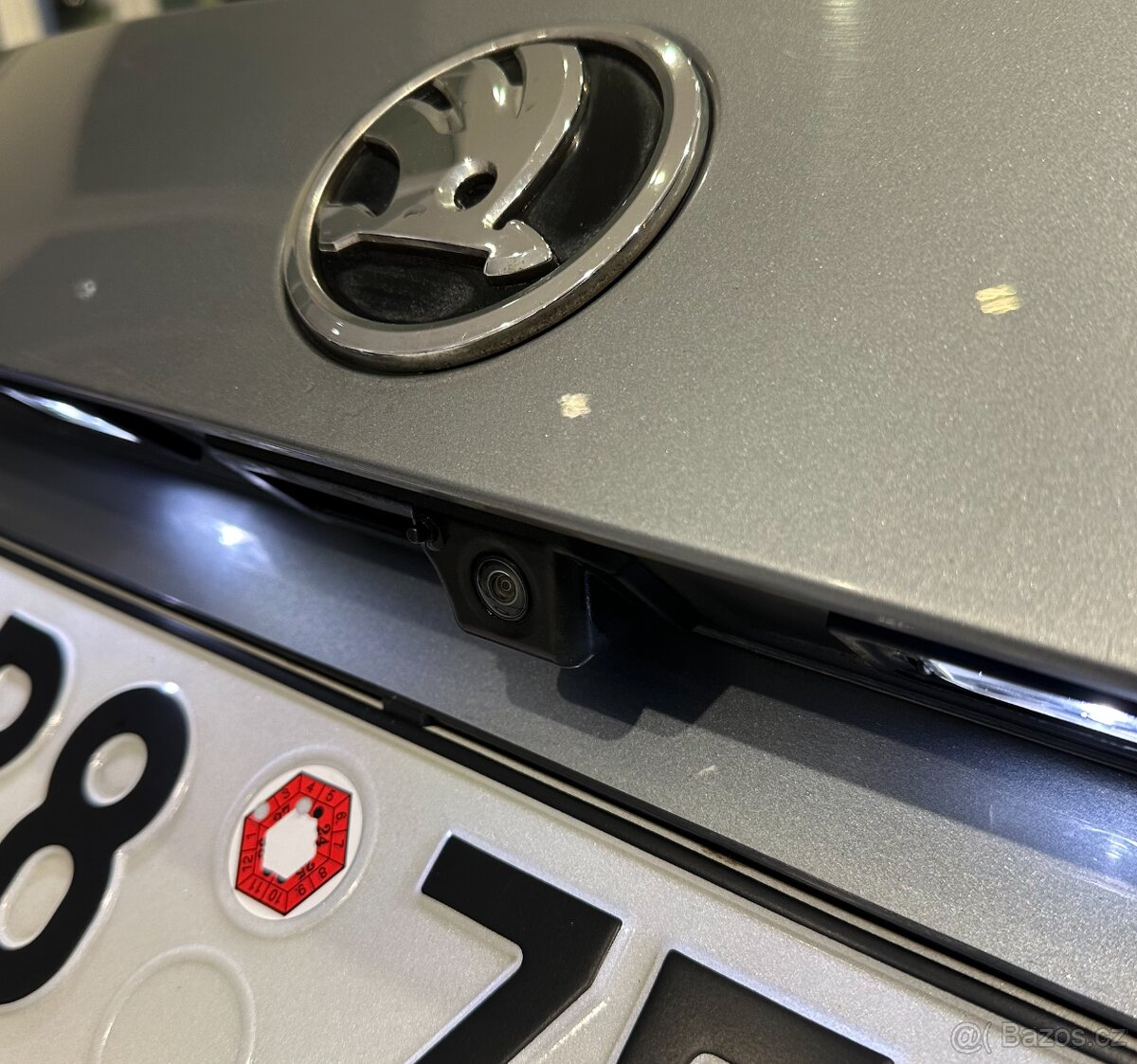 Škoda Superb, 1.6 TDI - Laurent&Clement DPH Ojeté, 2/2018, - 9