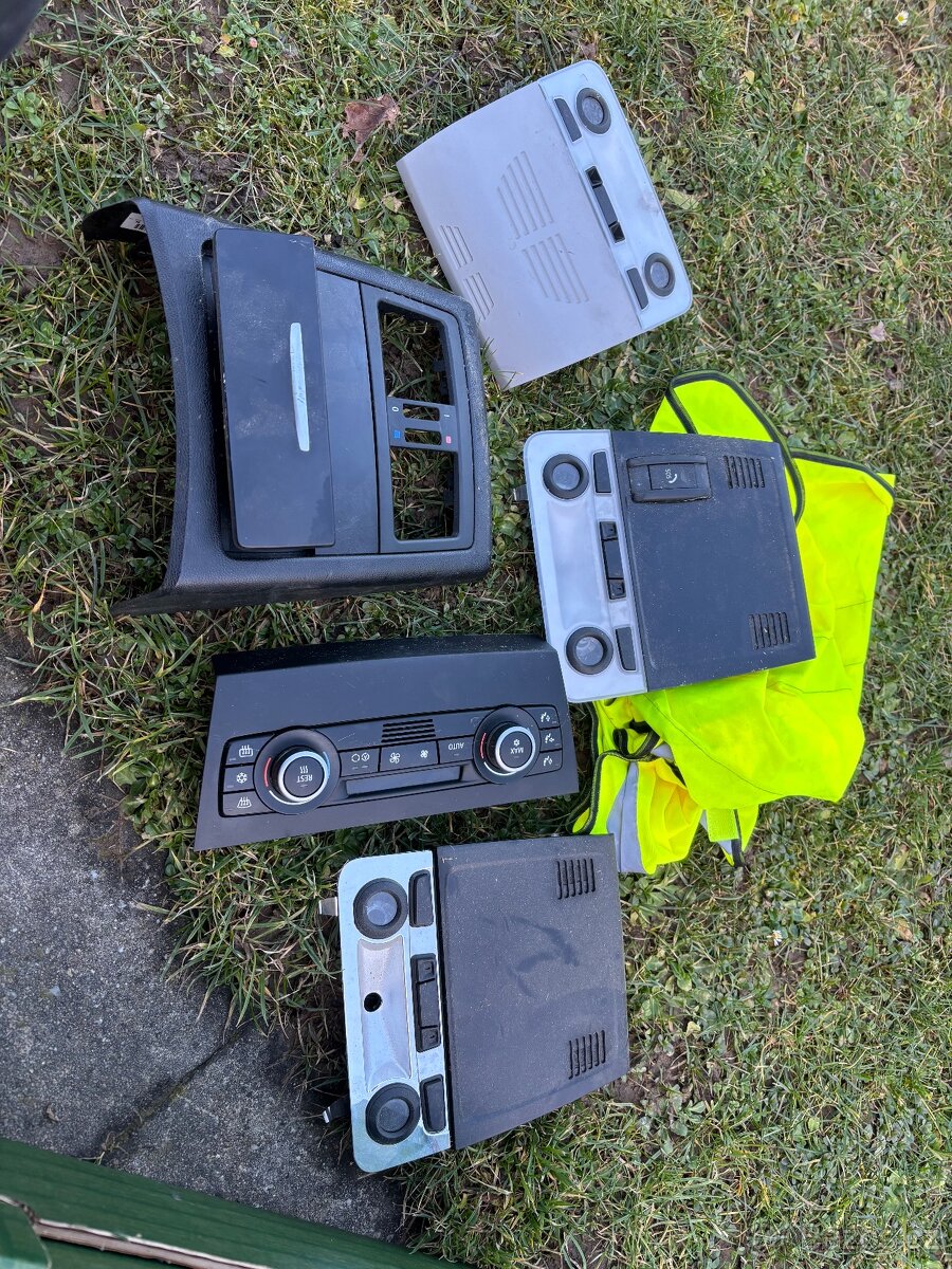 Náhradní dily bmw e90 330d - 9