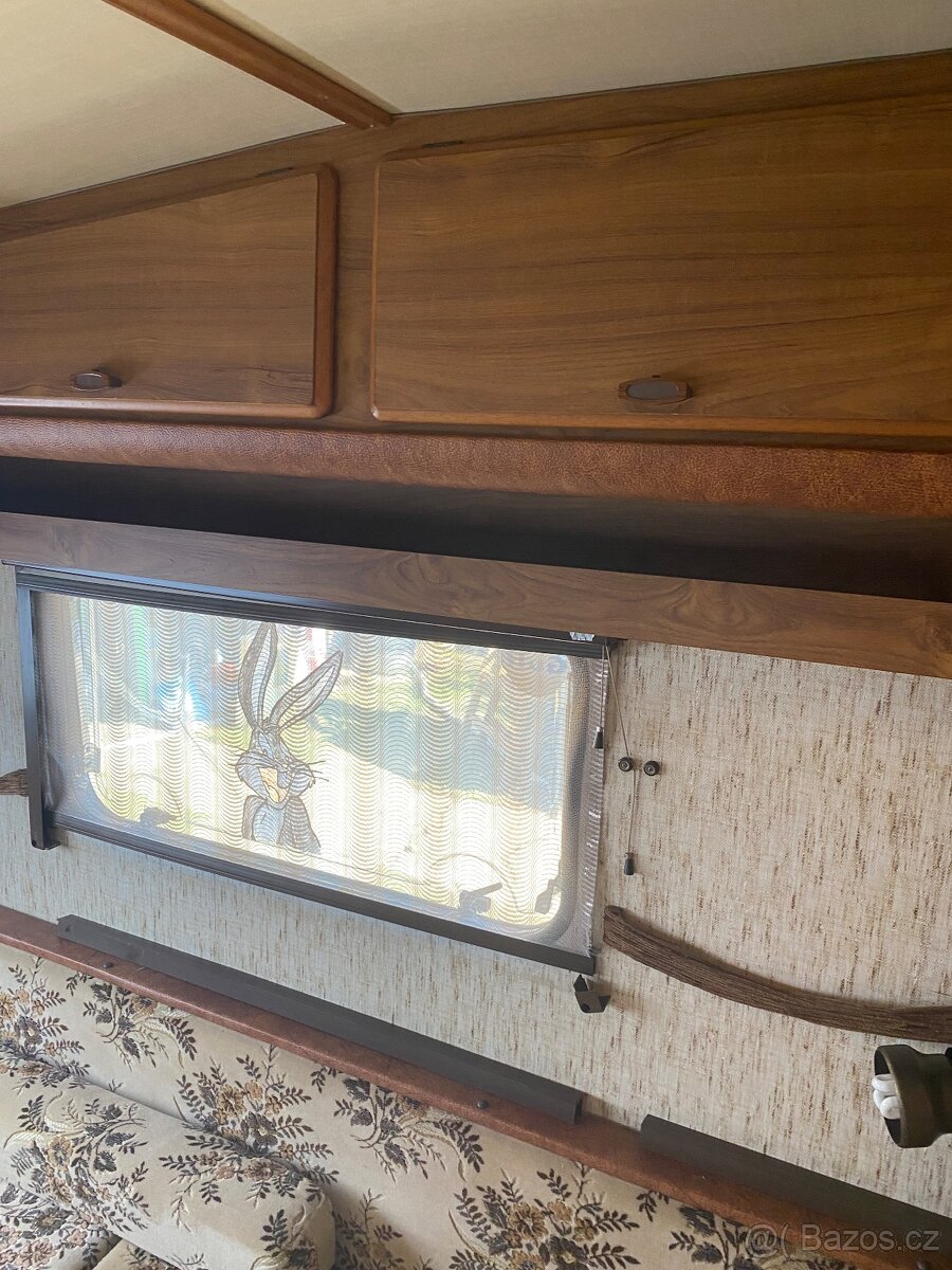 Karavan Hymer-Eriba - 9