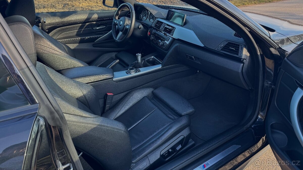 BMW 435i / MANUÁL + RWD - 9