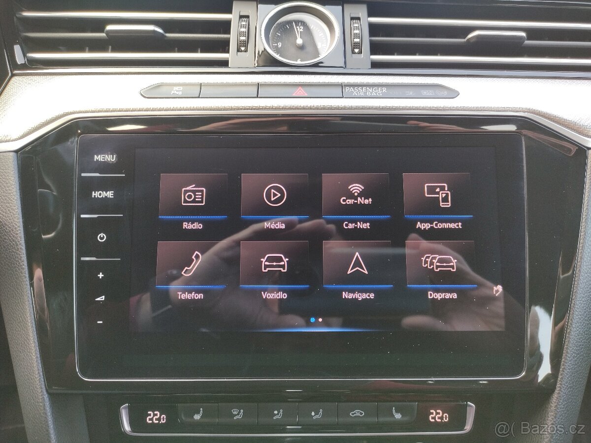 VW Arteon TSi Rline VIRTUAL WEBASTO 360° KAMERA - 9