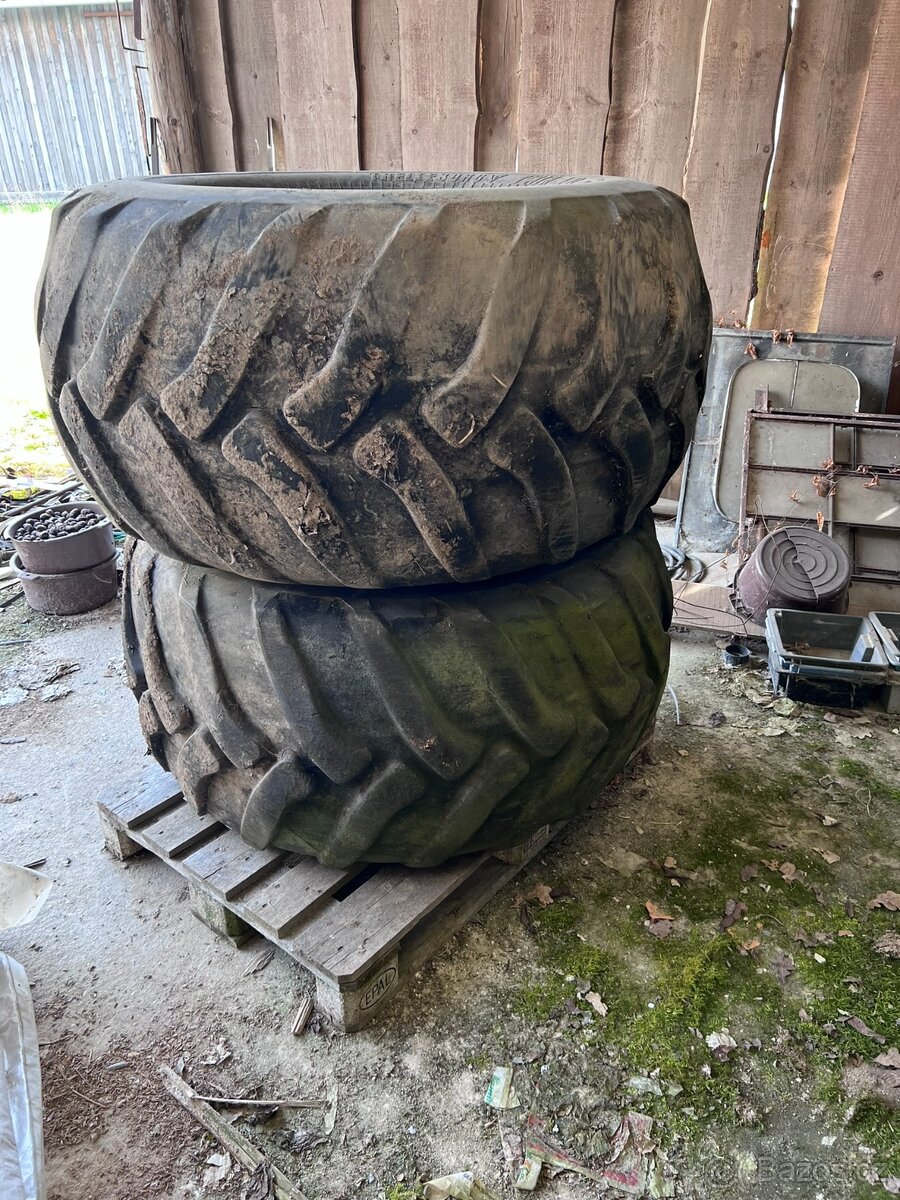 díly na kombajn - 9