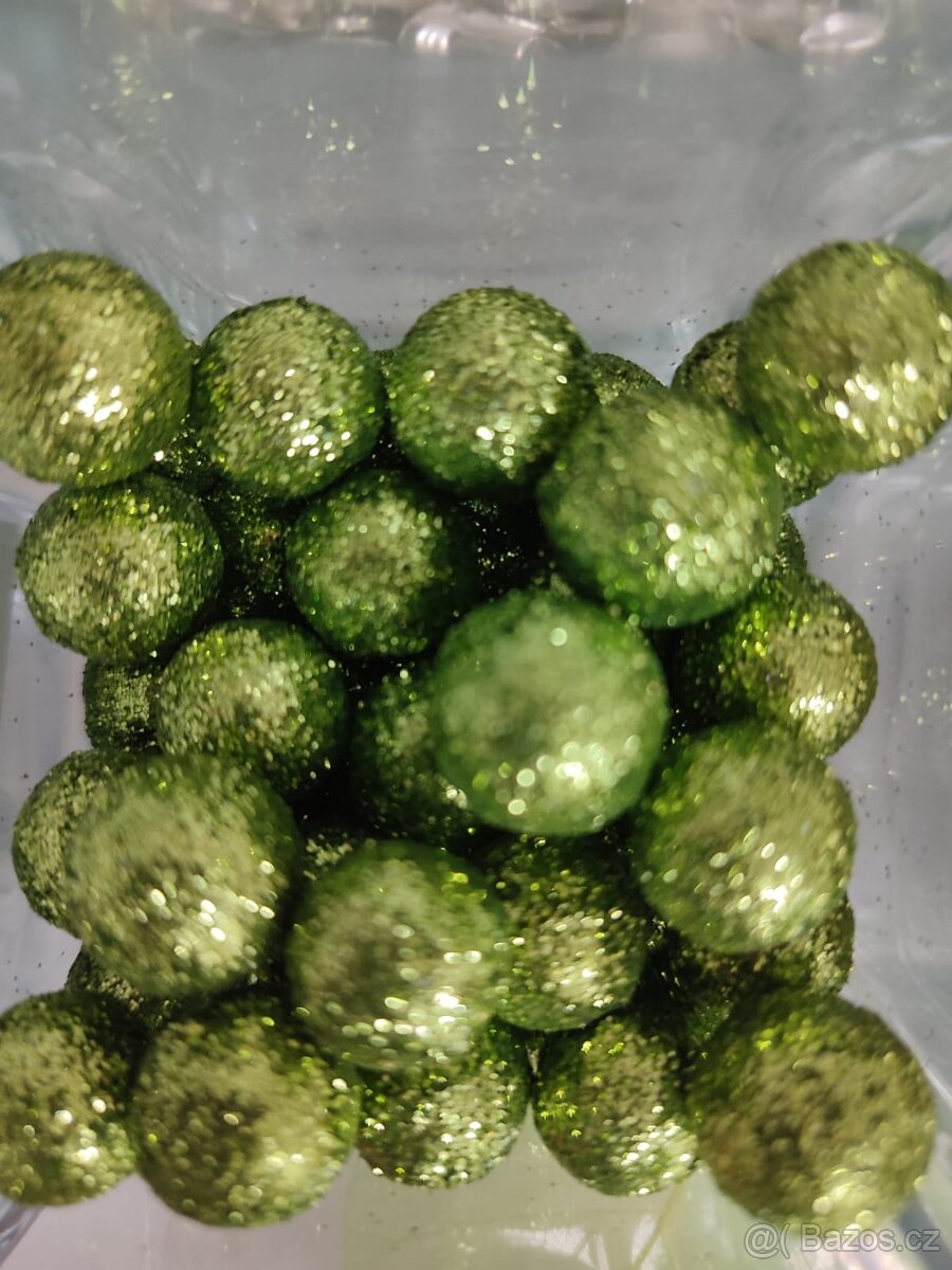 .Vánoční dekorace. - 9