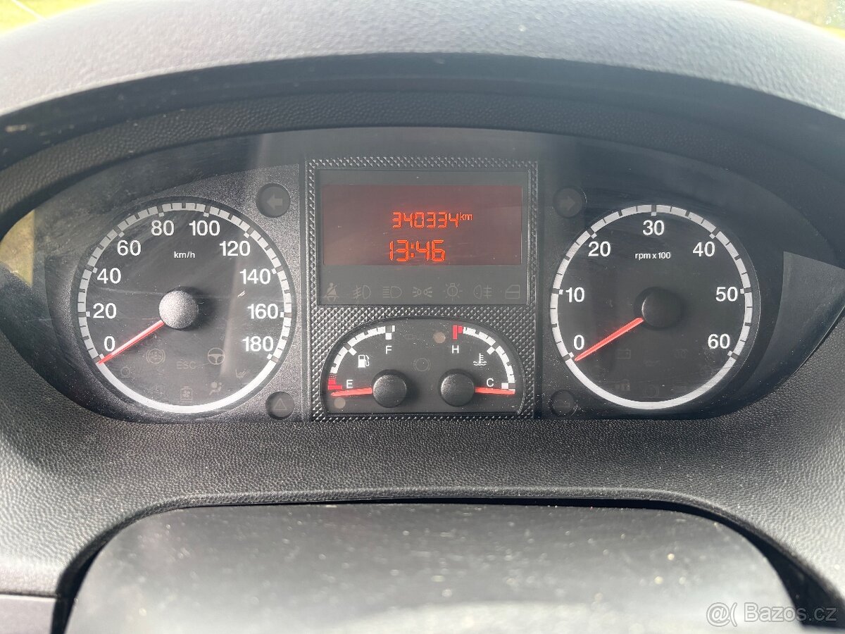 Fiat Ducato 2,3 Jtd 130k - 9