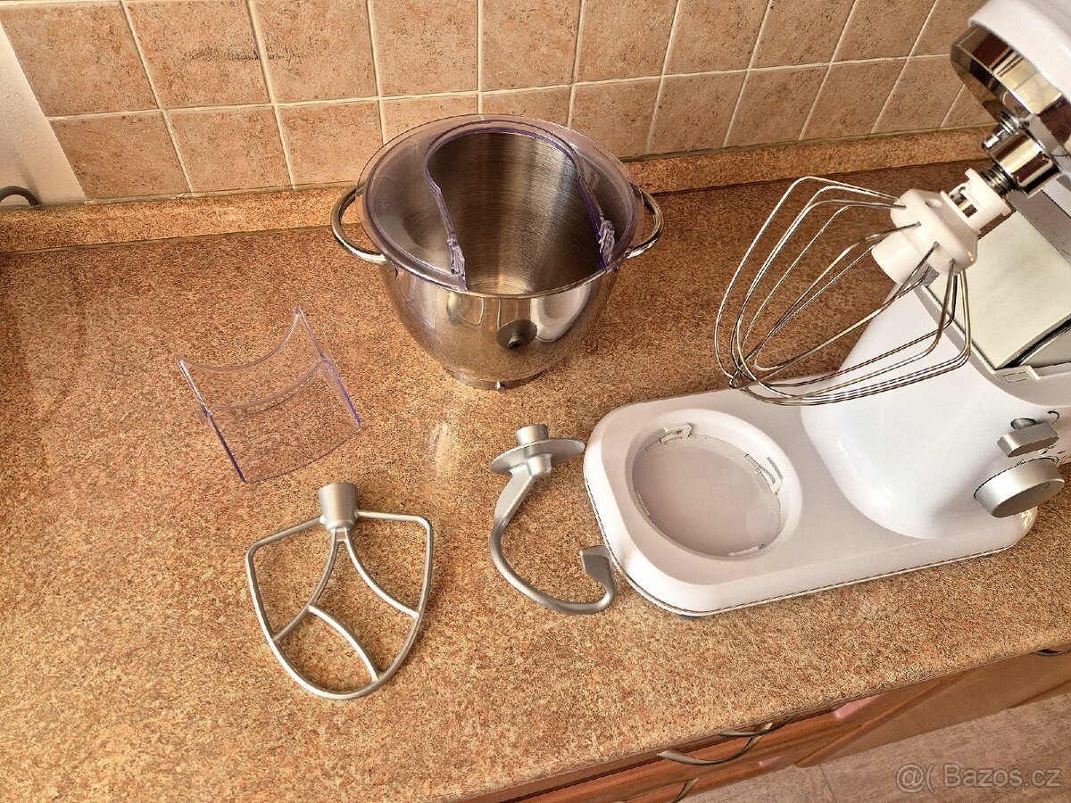 Kuchyňský robot ETA Gratussino Smart - 9