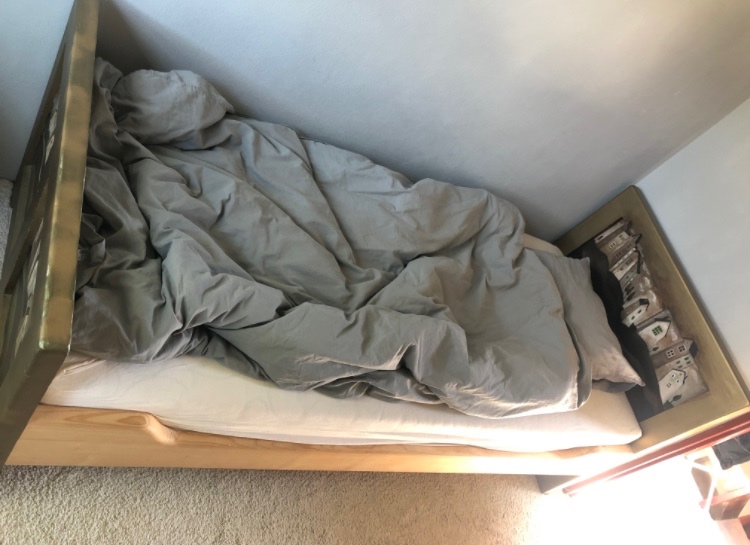 Stará posteľ Soňa Mrázová - 9