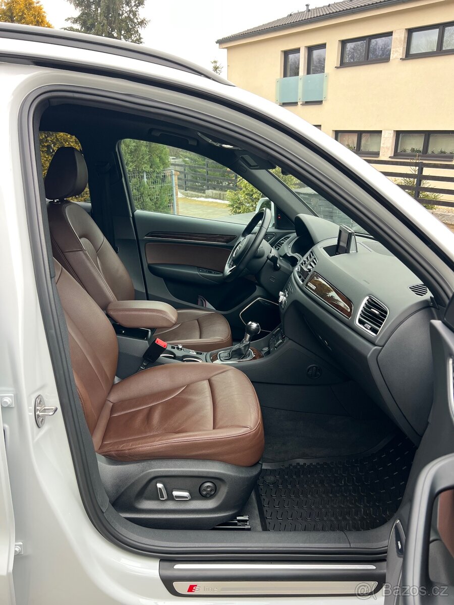 Audi Q3 2.0 Tfsi competition - 9