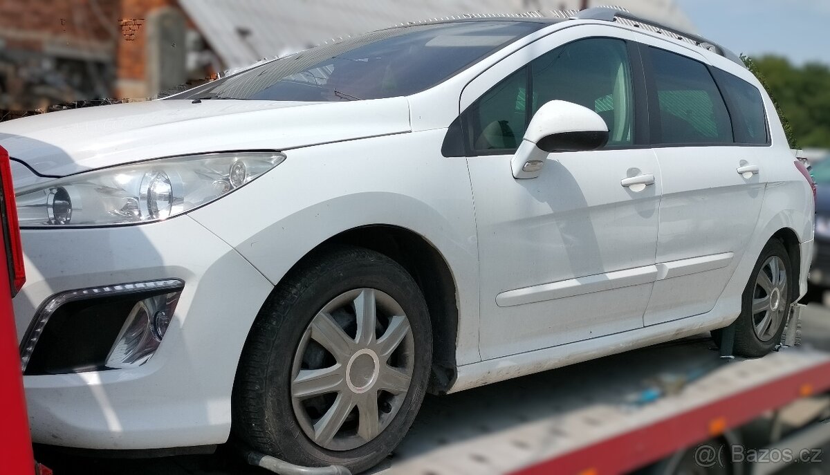 Peugeot 308 I, 2008 - 2013 - 9