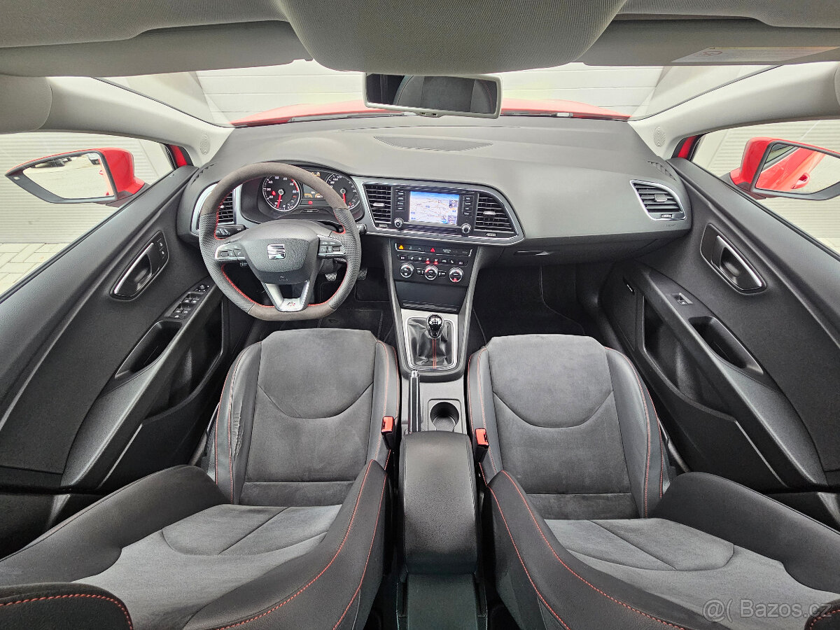 Seat Leon FR 1.4 TSi Full led - 9