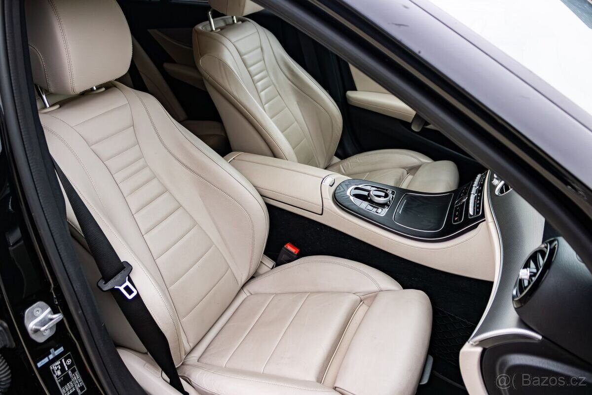 Mercedes-Benz E200d 110kW Avantgarde - 9