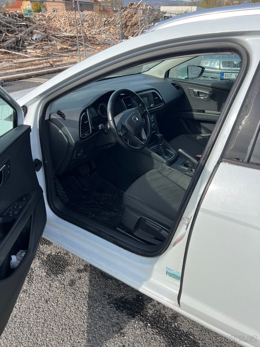 Seat Leon ST Kombi 5F 1.2 tsi 77 kw - 9