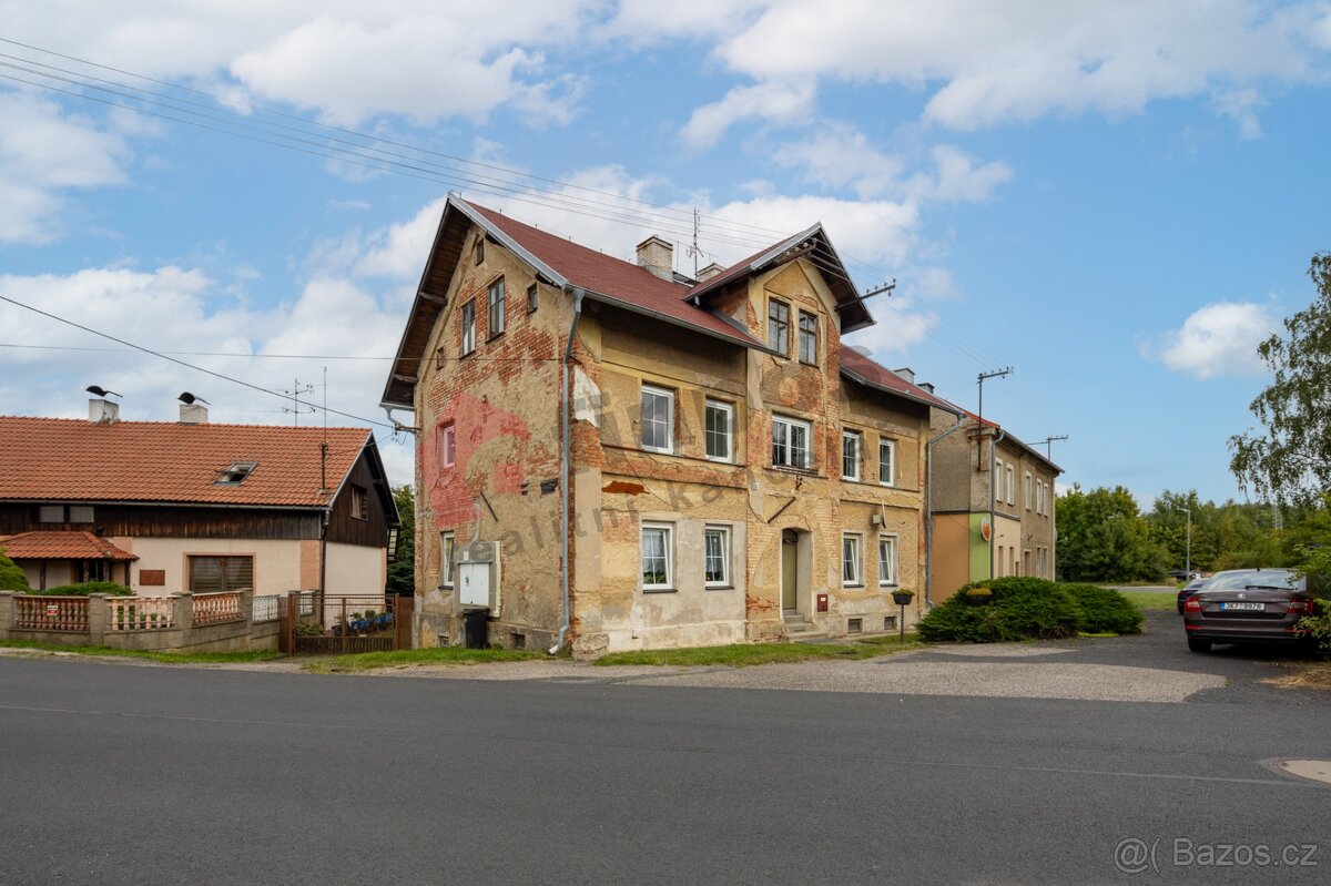 Prodej bytu 4+kk 85,7 m2, Svatava- Pohraniční Stráže - 9