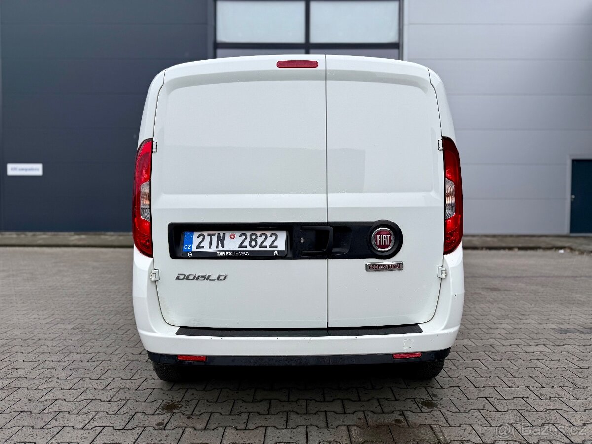 Fiat Doblo Cargo, 1.6 TDI, 2019, 86 085 km - 9