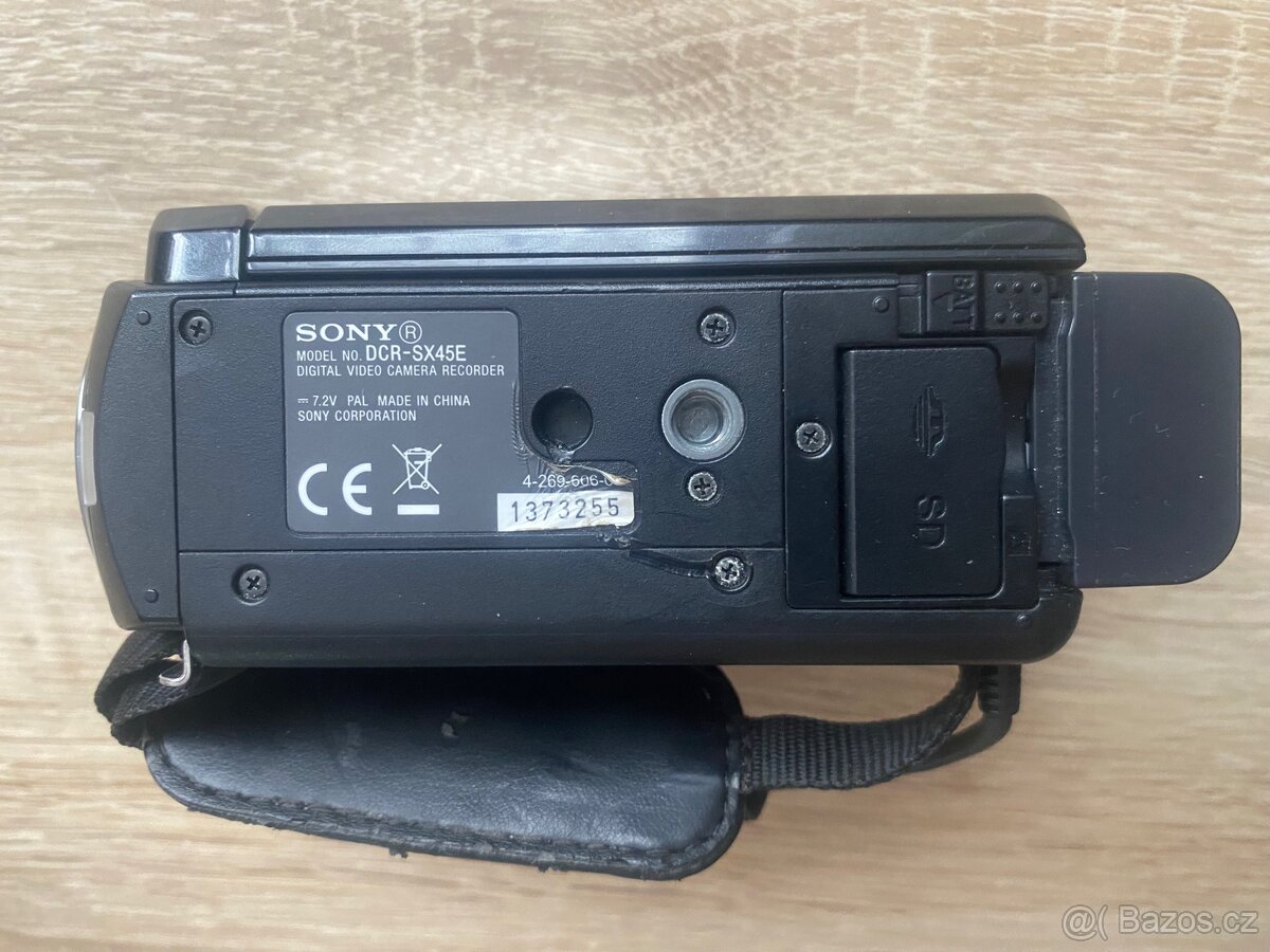 Sony handicam dcr-sx45 - 9