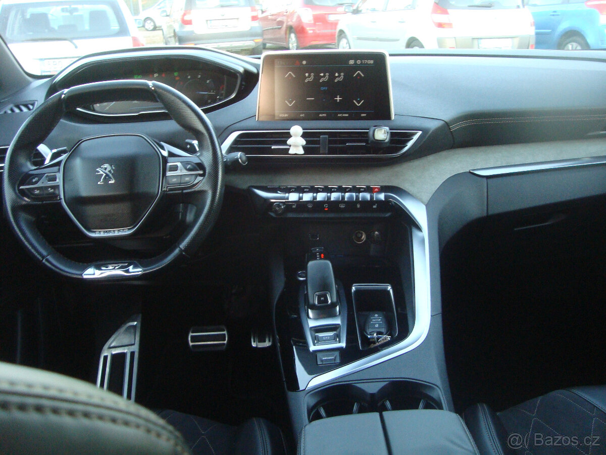 Peugeot 5008 2,0HDI automat - 9
