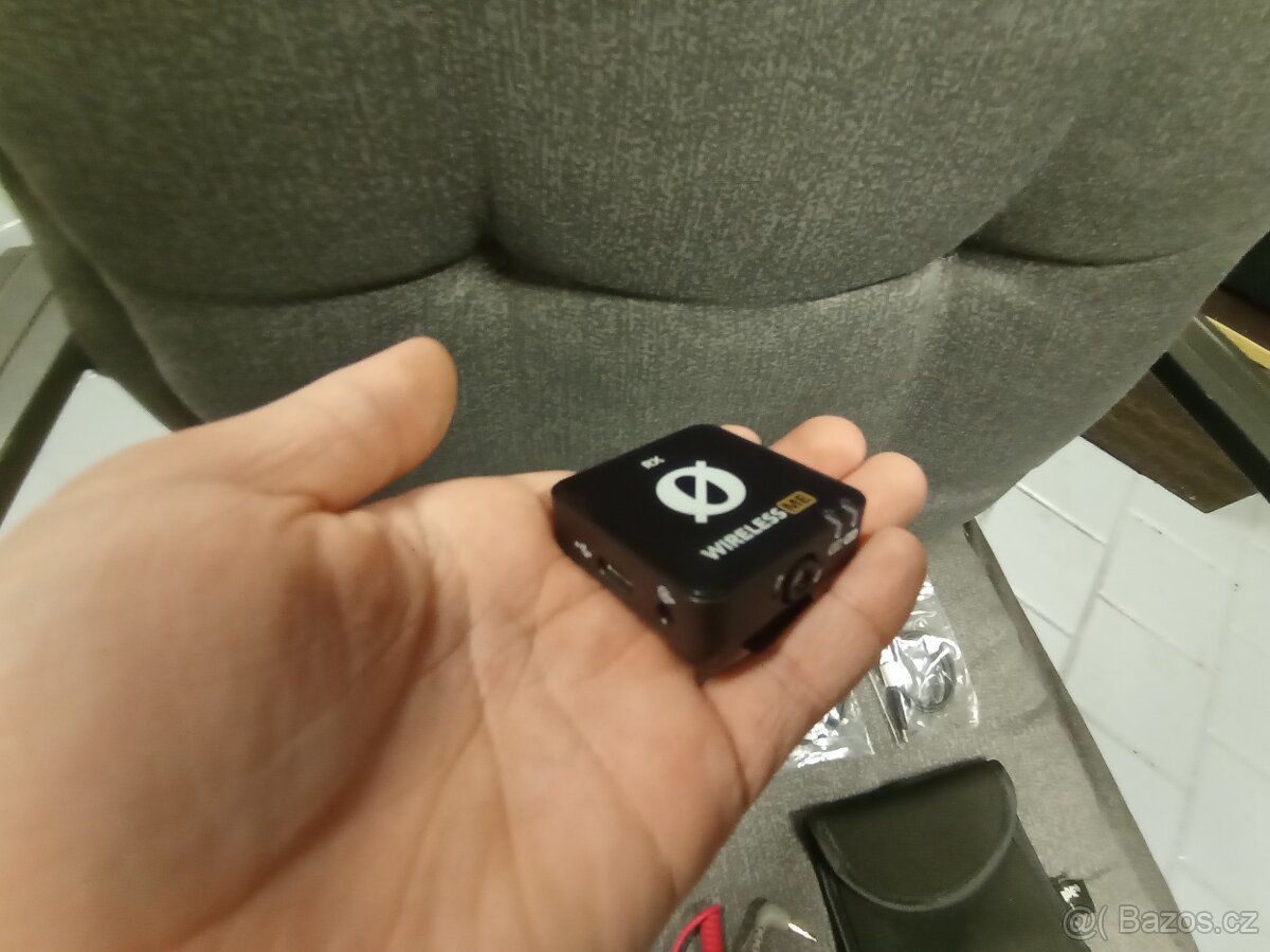 Mikrofony RODE WIRELESS ME - 9