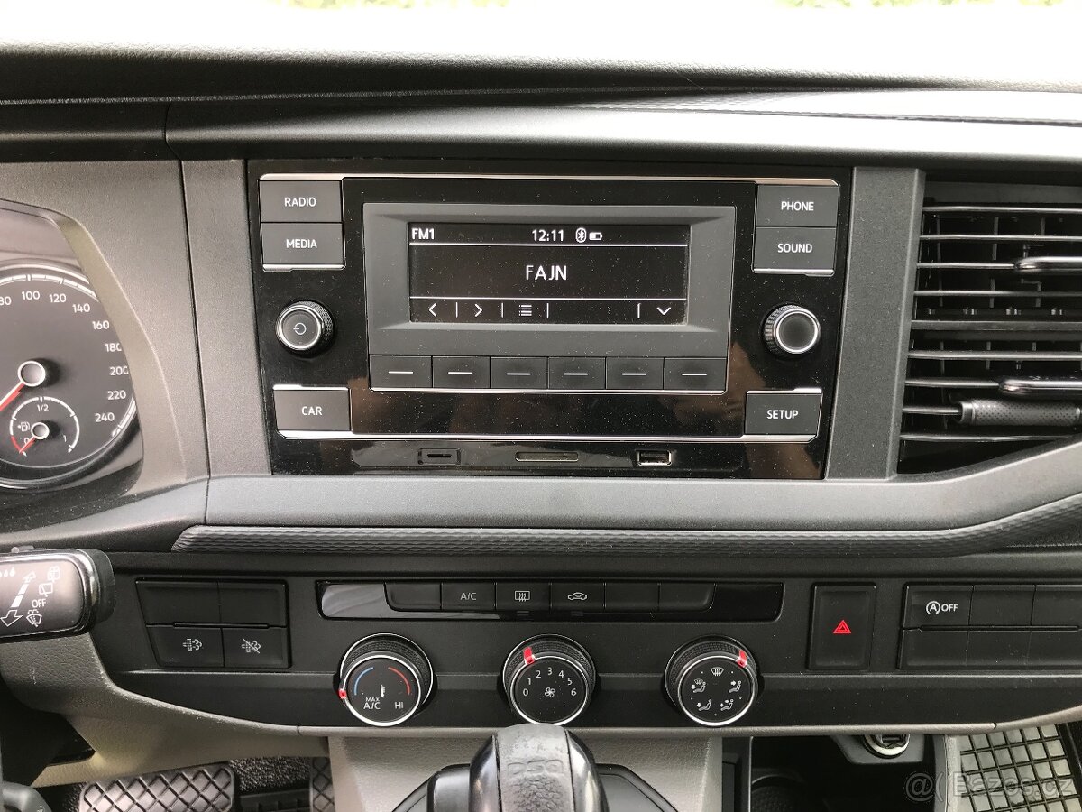 VW Transporter T6.1 DSG 2020 Historie VW barva weis Multivan - 9