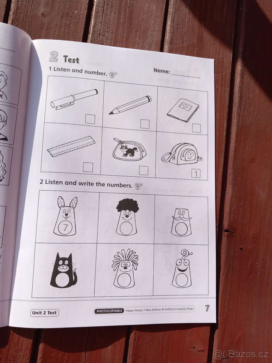 Happy House 1 New Edition:Teacher's Resource Pack - 9