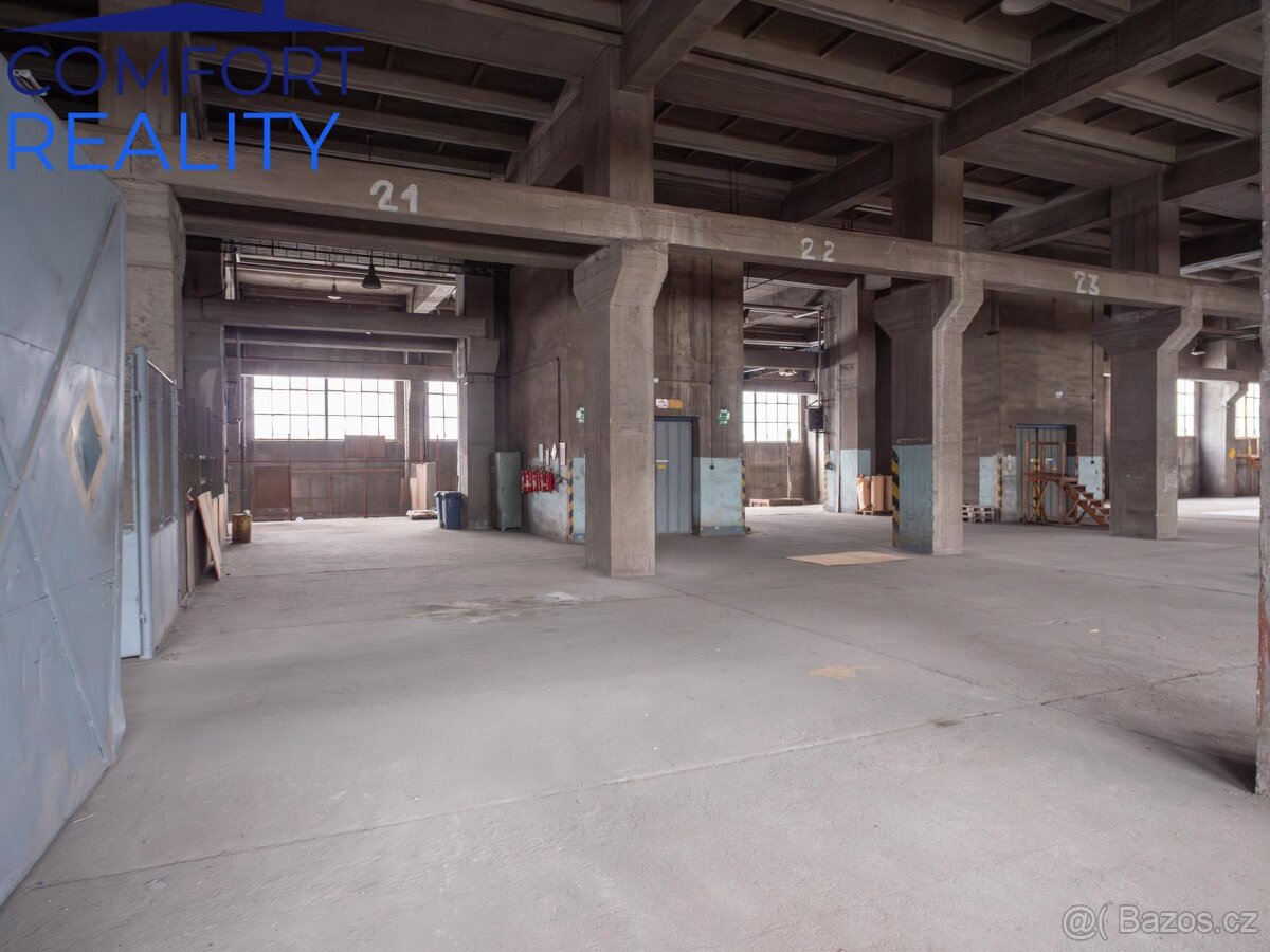 Nájem komerčních prostor Ostrava Vítkovice - 9