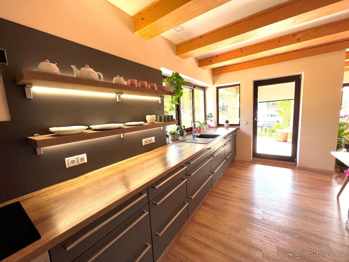 Pronajmeme rod. dům, Horní Libchavy 3km od Ústí nad Orlicí - 9