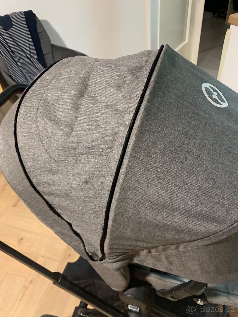 Cybex priam seat - 9