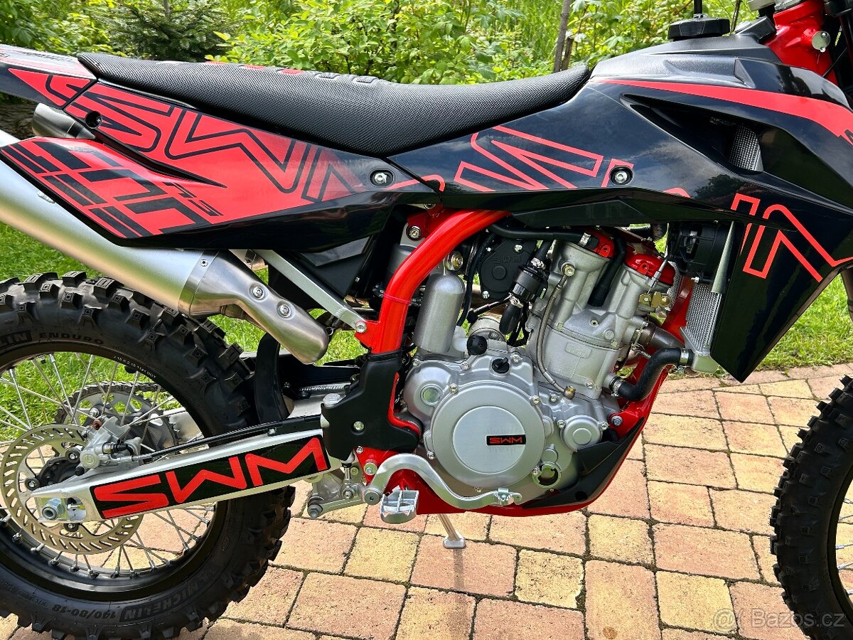 SWM RS 500R - 9