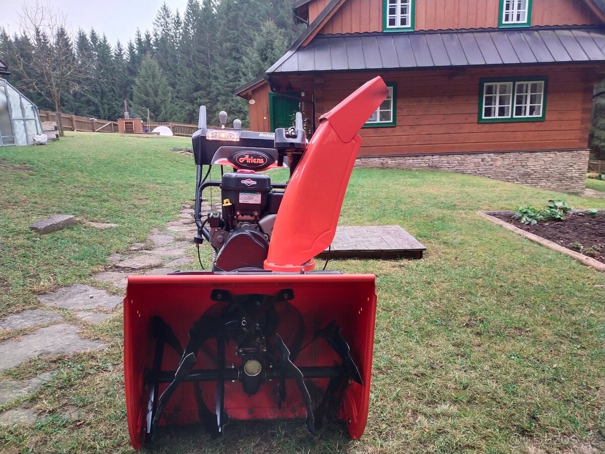 Sněhová fréza Arines - 9