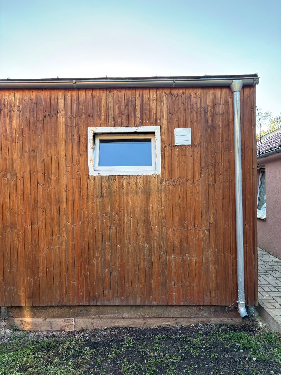 Po rekonstrukci nová buňka možnost jako malou chalupu, nebo - 9