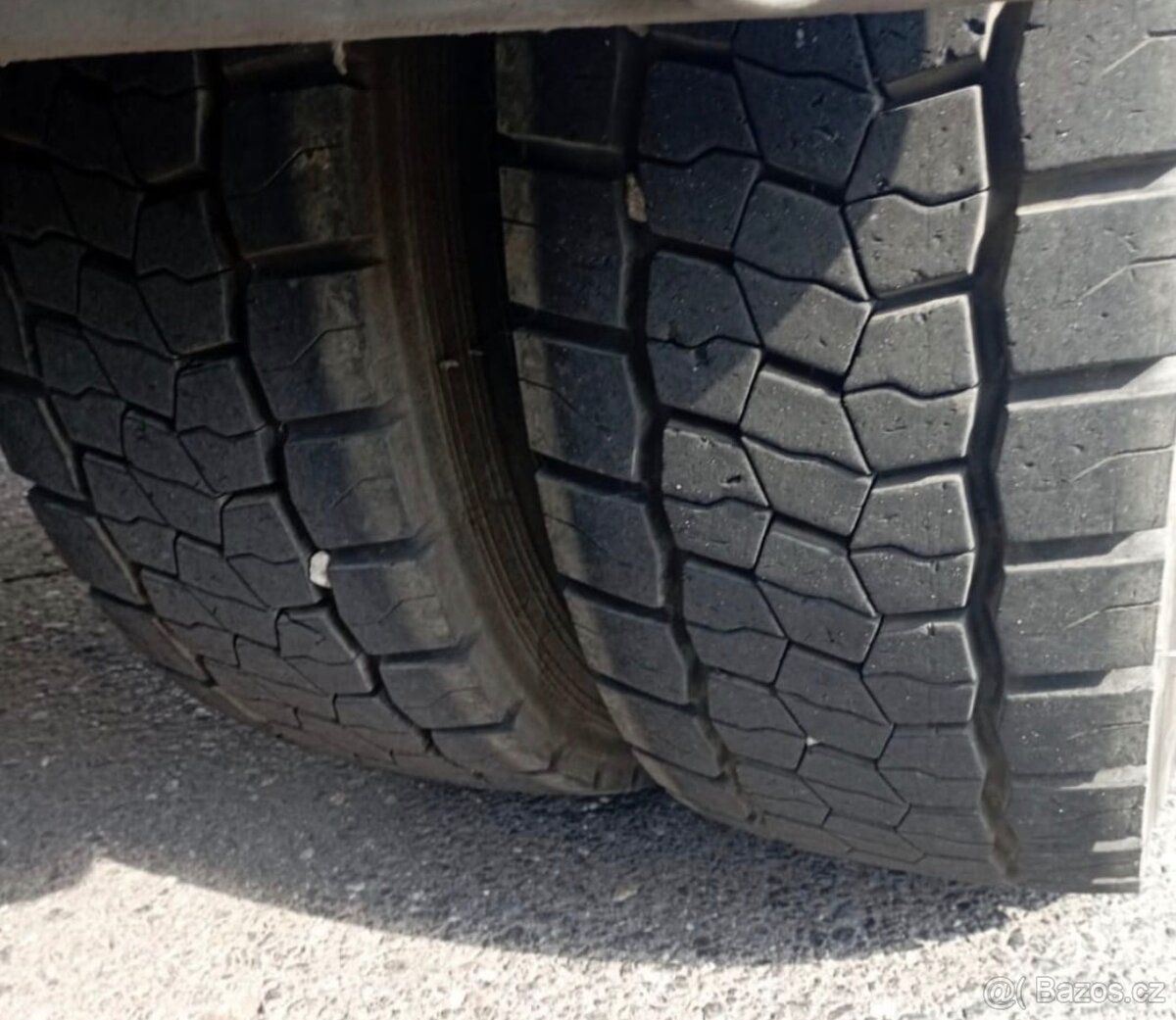 Mercedes Benz Atego 1526 - 9