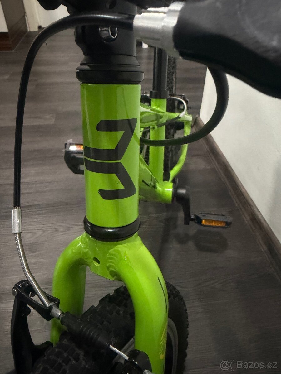 Dětské kolo Beany Zero 16 - 9