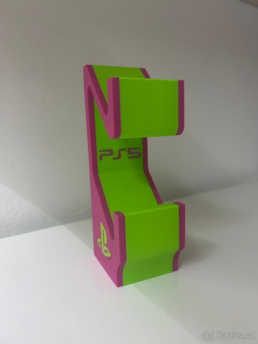 Držák na ovladače 5S5, nový - 9