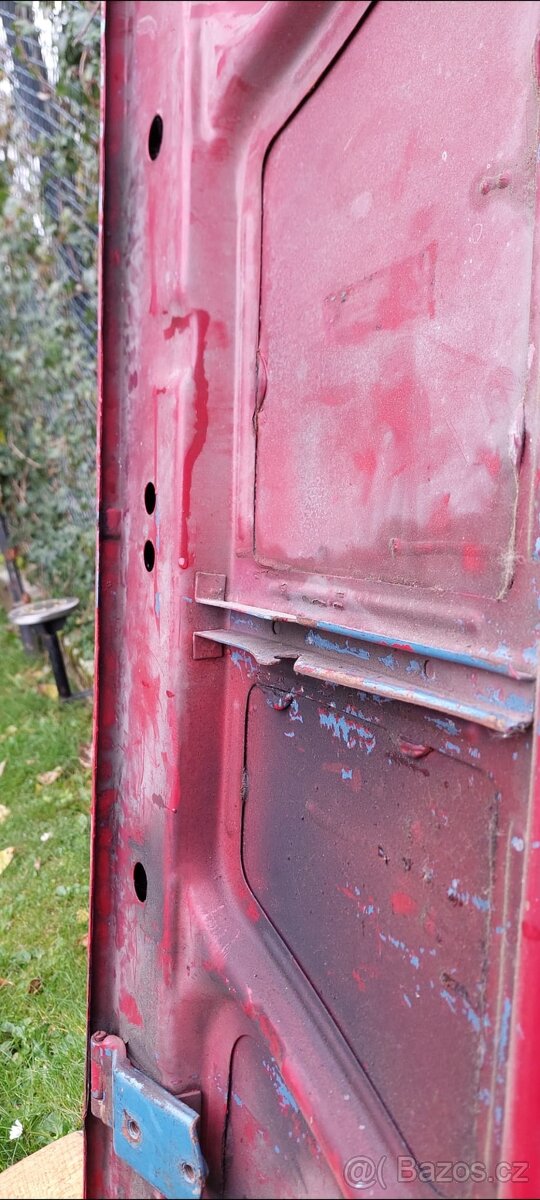 Přední kapota Fiat 128 SC - 9