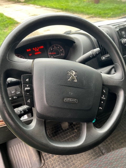 Peugeot Boxer 2,2 BHDi 2021 - 9